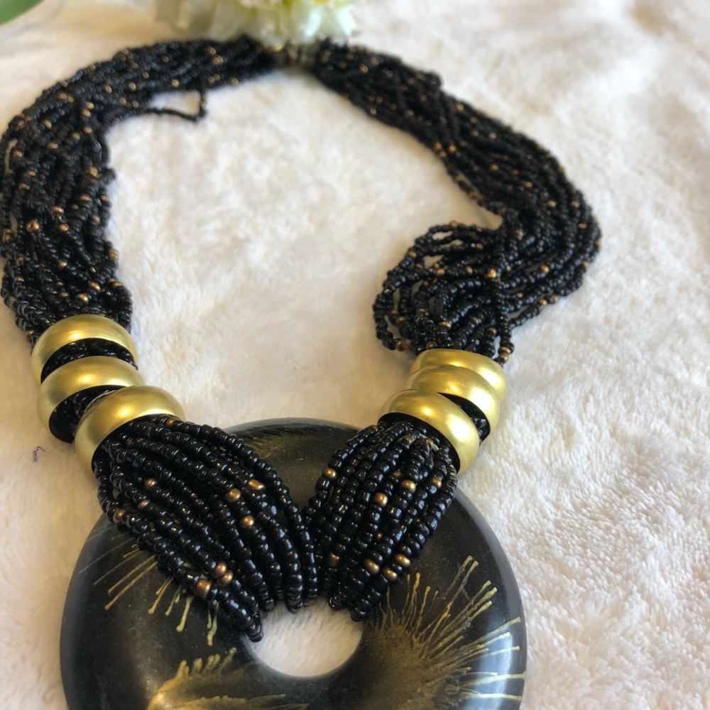 Beaded Necklace
